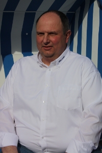 2. Vorsitzender: Peter Schröder